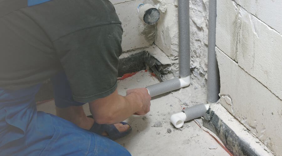 Local expert plumbing services in Comfrey, MN